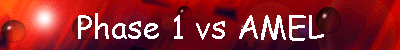 Phase 1 vs AMEL